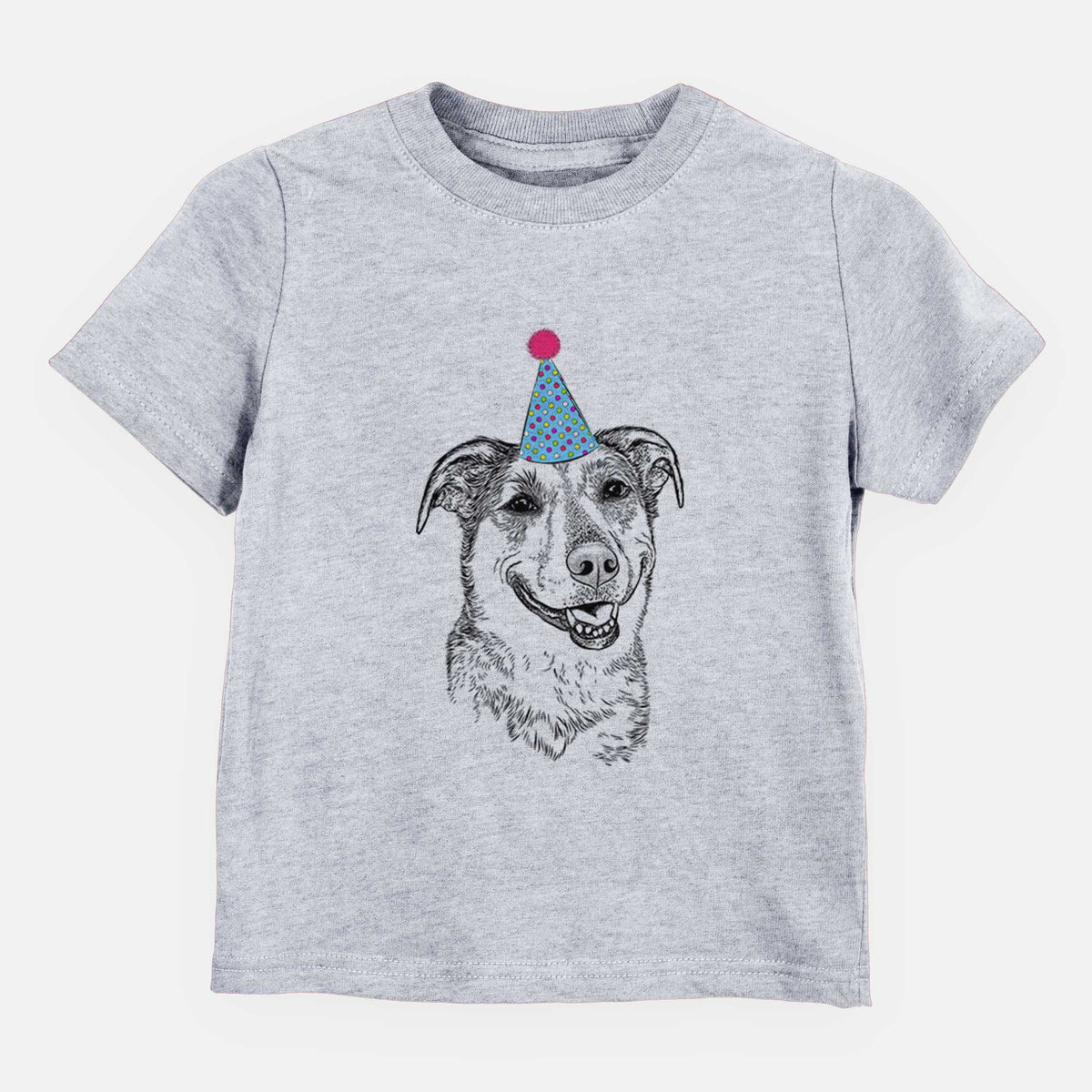 Birthday Pippin the Shepherd Mix - Kids/Youth/Toddler Shirt