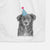 Pixel the Australian Shepherd Decorative Hand Towel