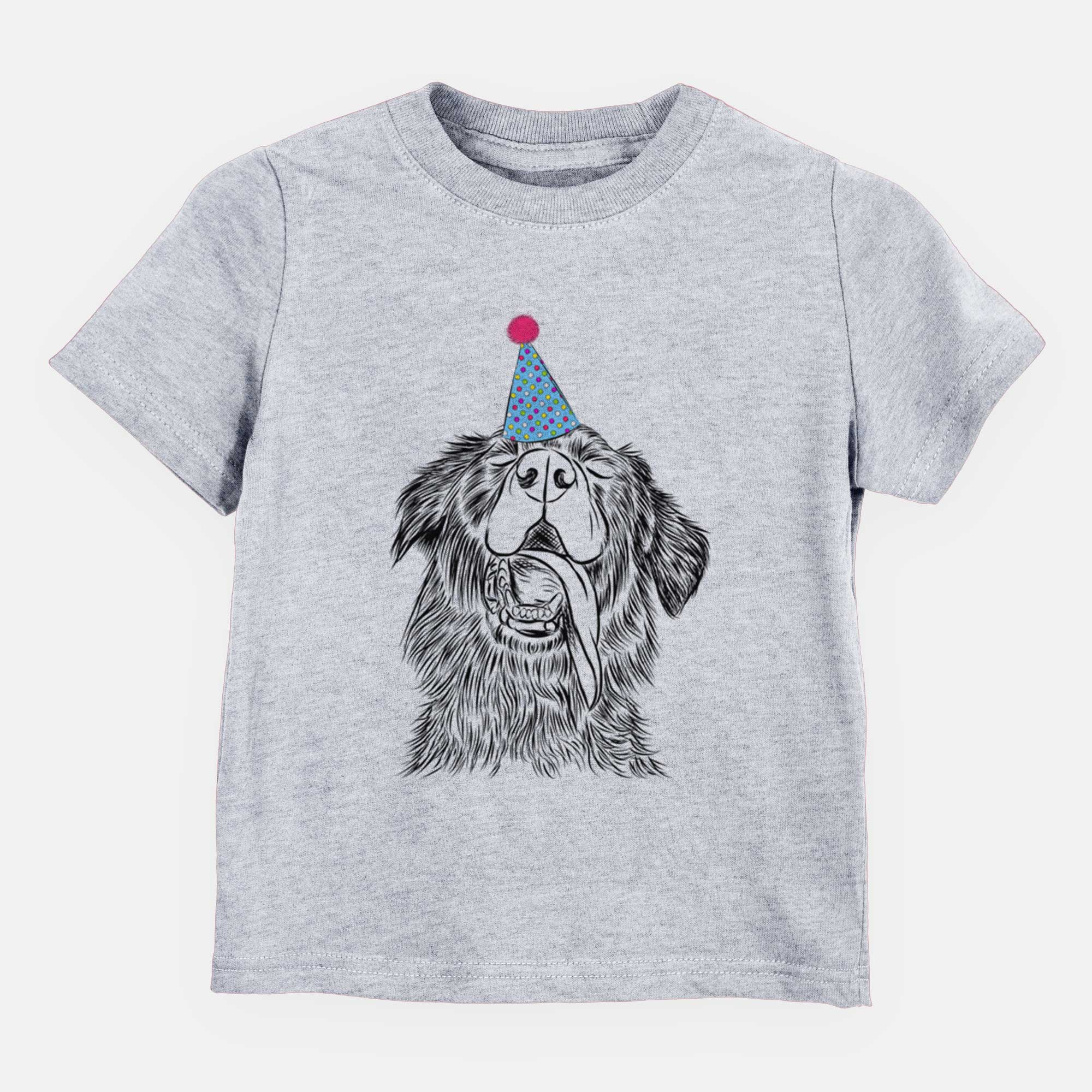 Birthday Quint the Mixed Breed - Kids/Youth/Toddler Shirt