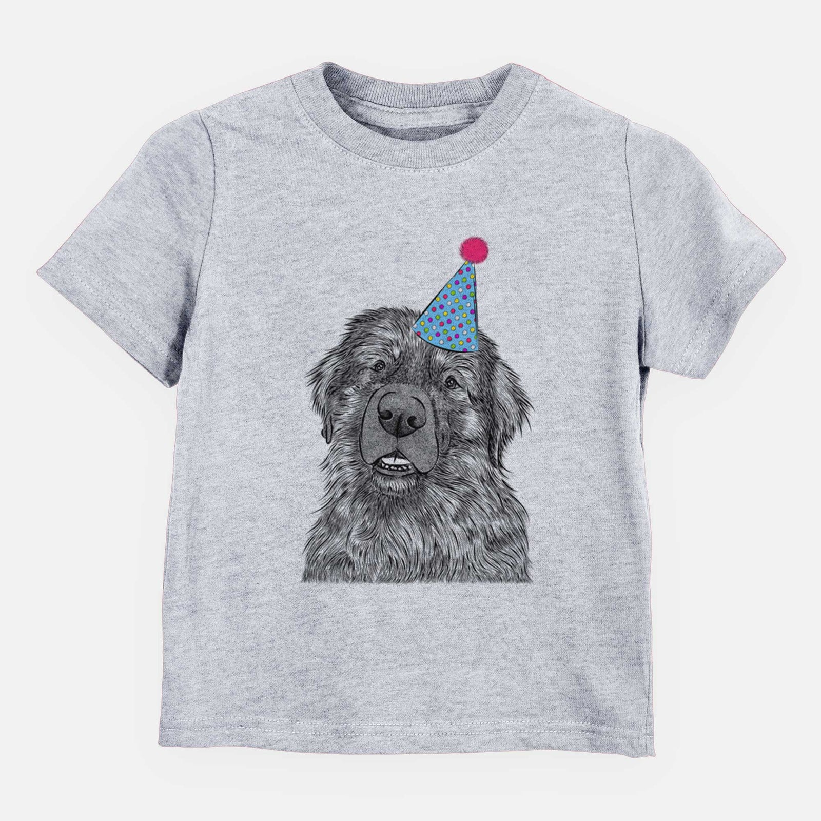 Birthday Ralph the Leonberger - Kids/Youth/Toddler Shirt