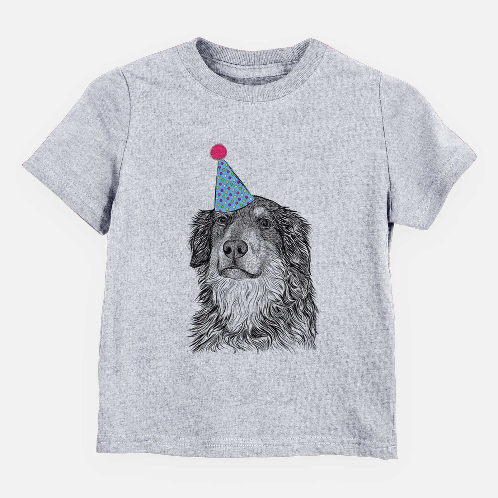 Birthday Ranger the Mixed Breed - Kids/Youth/Toddler Shirt