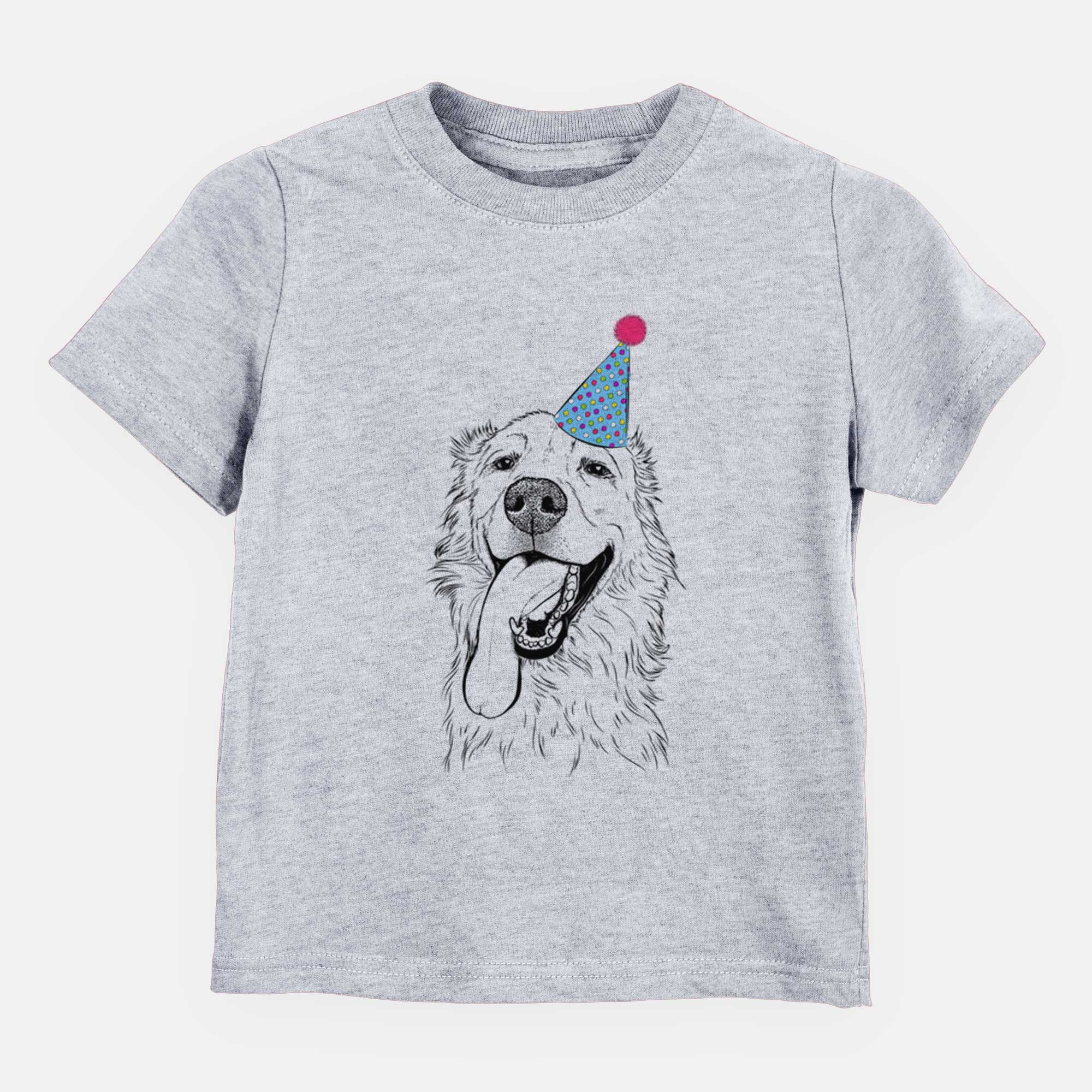 Birthday Ranger the Mixed Breed - Kids/Youth/Toddler Shirt