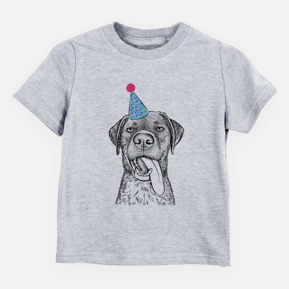 Birthday Reese the Mixed Breed - Kids/Youth/Toddler Shirt