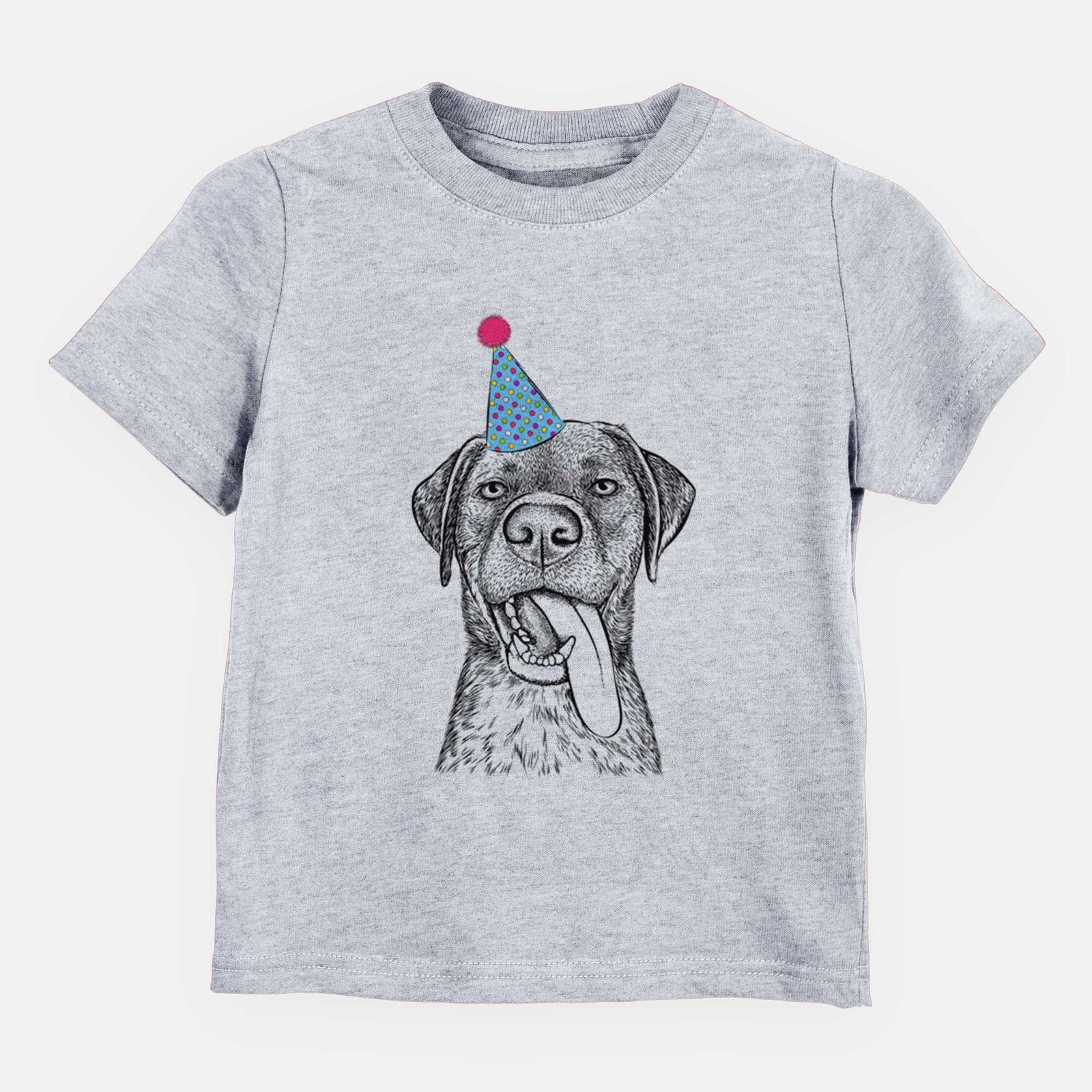 Birthday Reese the Mixed Breed - Kids/Youth/Toddler Shirt