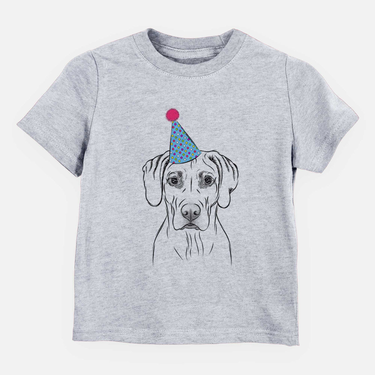 Birthday Reid the Rhodesian Ridgeback - Kids/Youth/Toddler Shirt