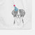 Remi the Brittany Decorative Hand Towel