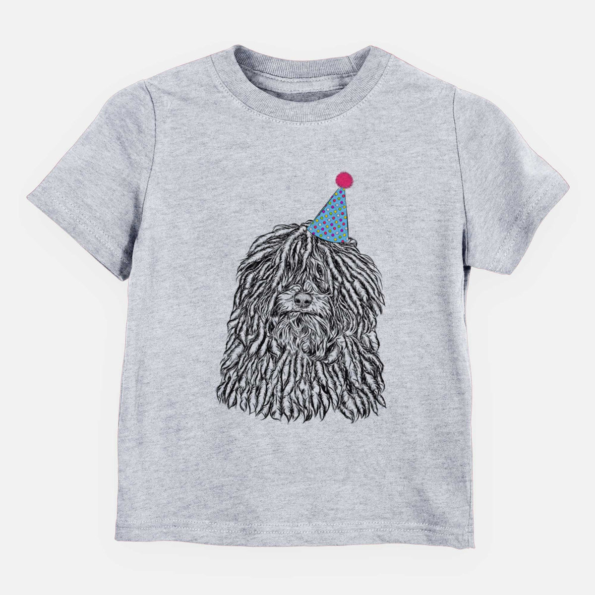 Birthday Rezi the Puli - Kids/Youth/Toddler Shirt