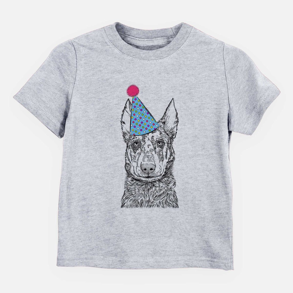 Birthday Riggs the Beauceron - Kids/Youth/Toddler Shirt