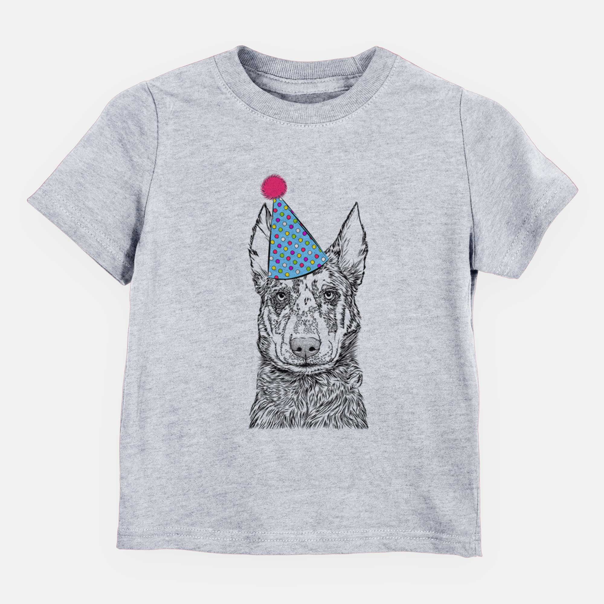 Birthday Riggs the Beauceron - Kids/Youth/Toddler Shirt