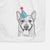 Rio the Australian Cattle Dog Decorative Hand Towel