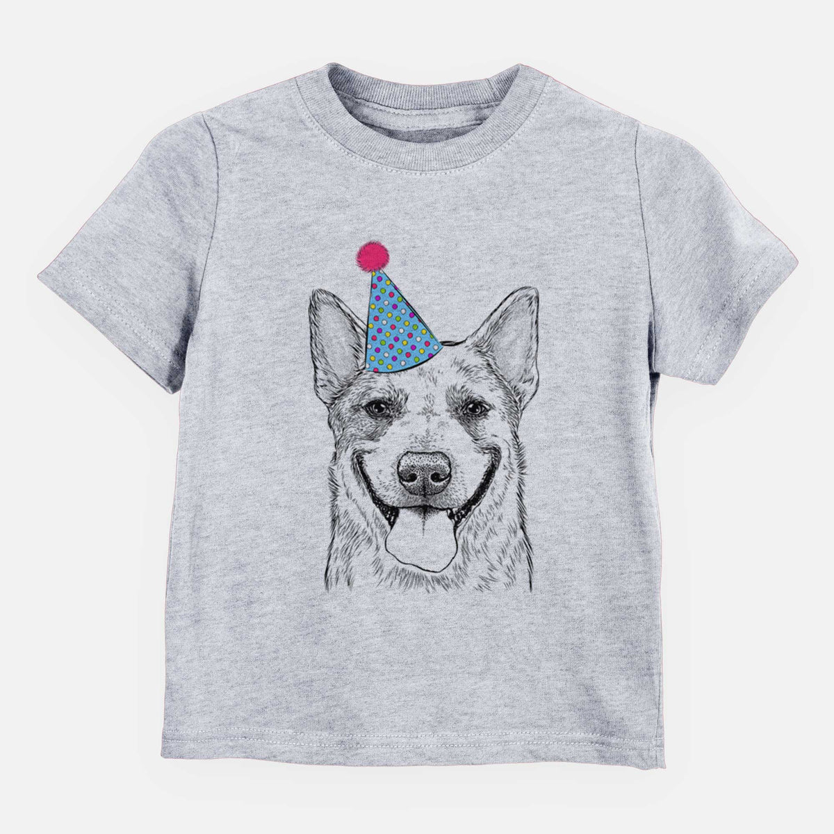 Birthday Rio the Australian Cattle Dog - Kids/Youth/Toddler Shirt