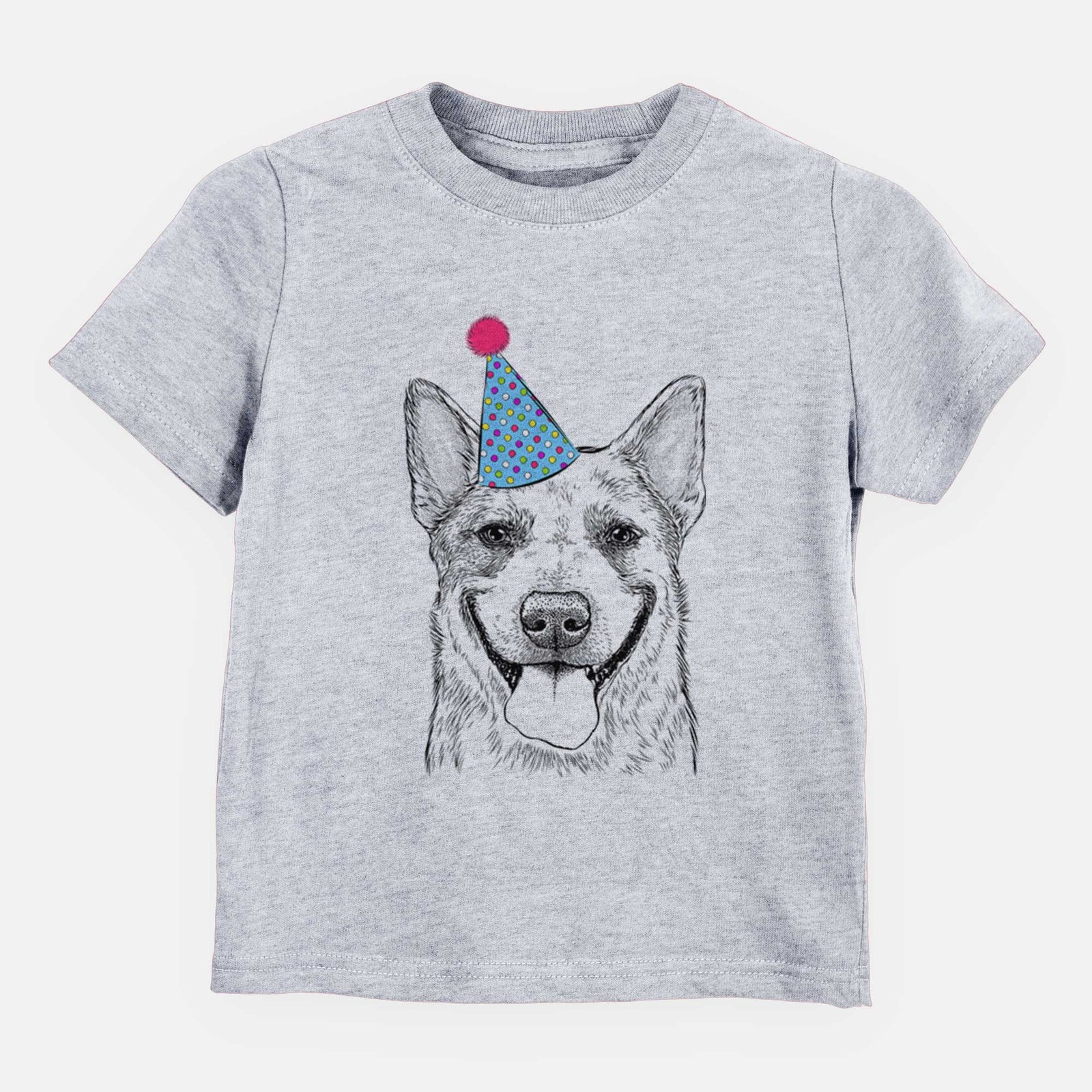 Birthday Rio the Australian Cattle Dog - Kids/Youth/Toddler Shirt