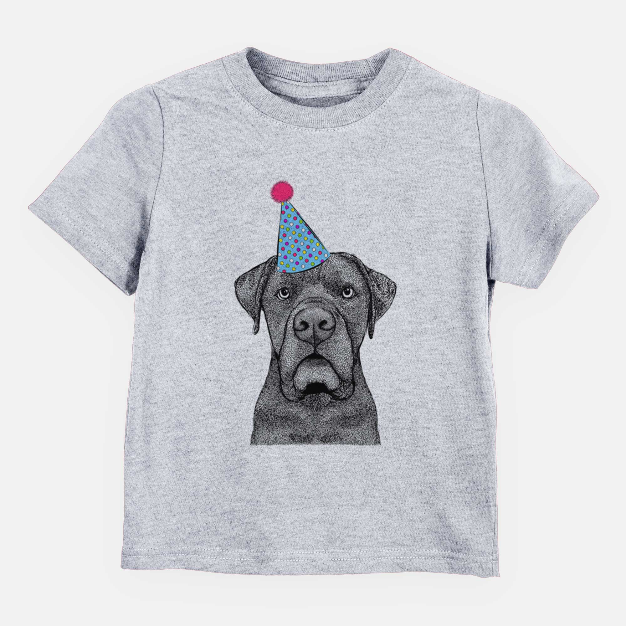 Birthday Rocco the Cane Corso - Kids/Youth/Toddler Shirt