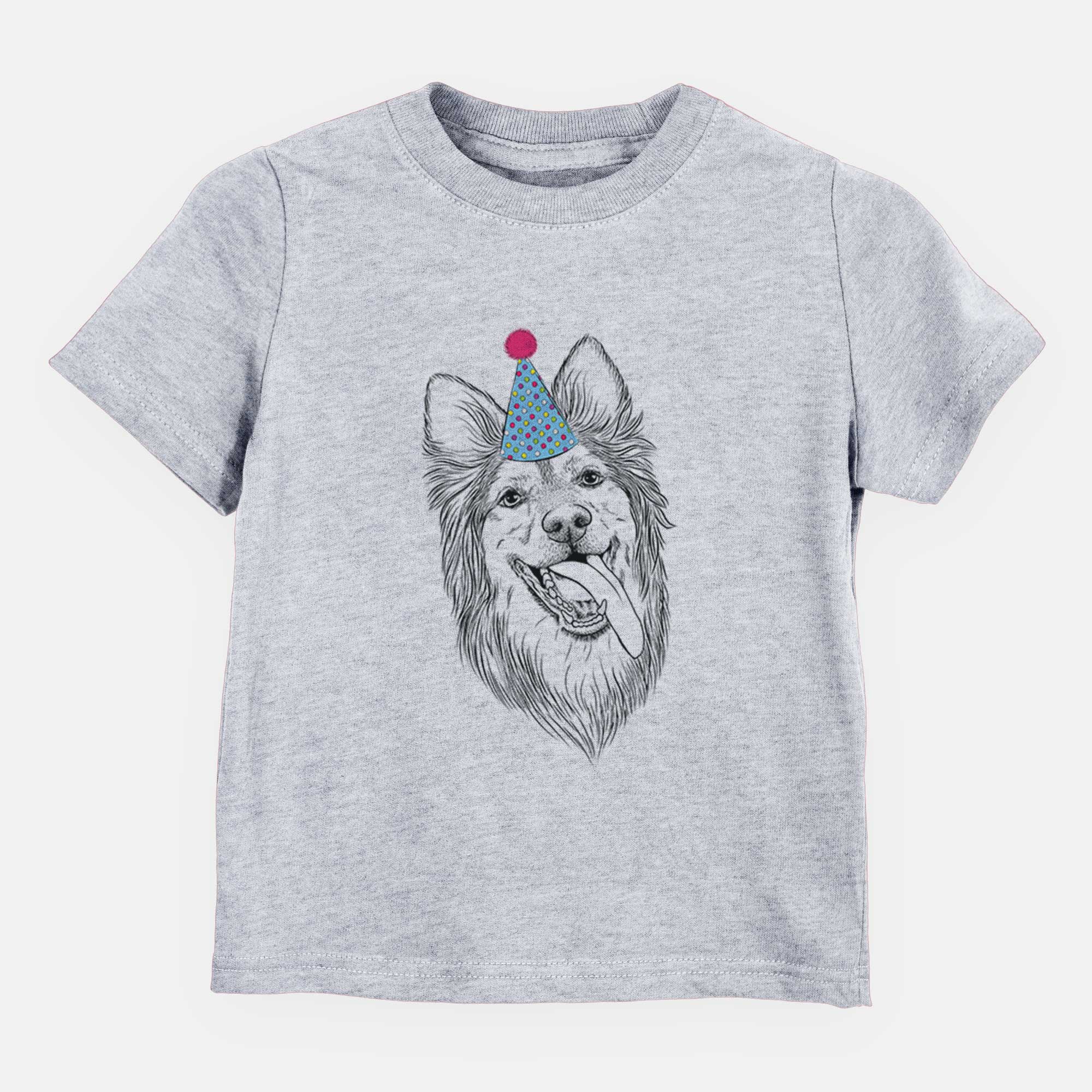 Birthday Rosalie the German Shepherd Mix - Kids/Youth/Toddler Shirt