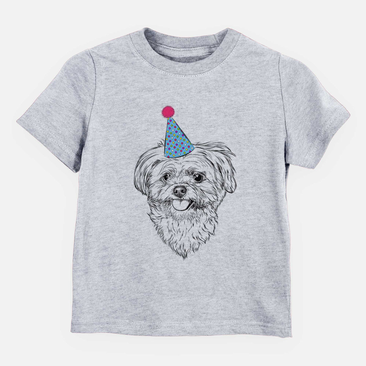 Birthday Rosie the Maltipoo - Kids/Youth/Toddler Shirt