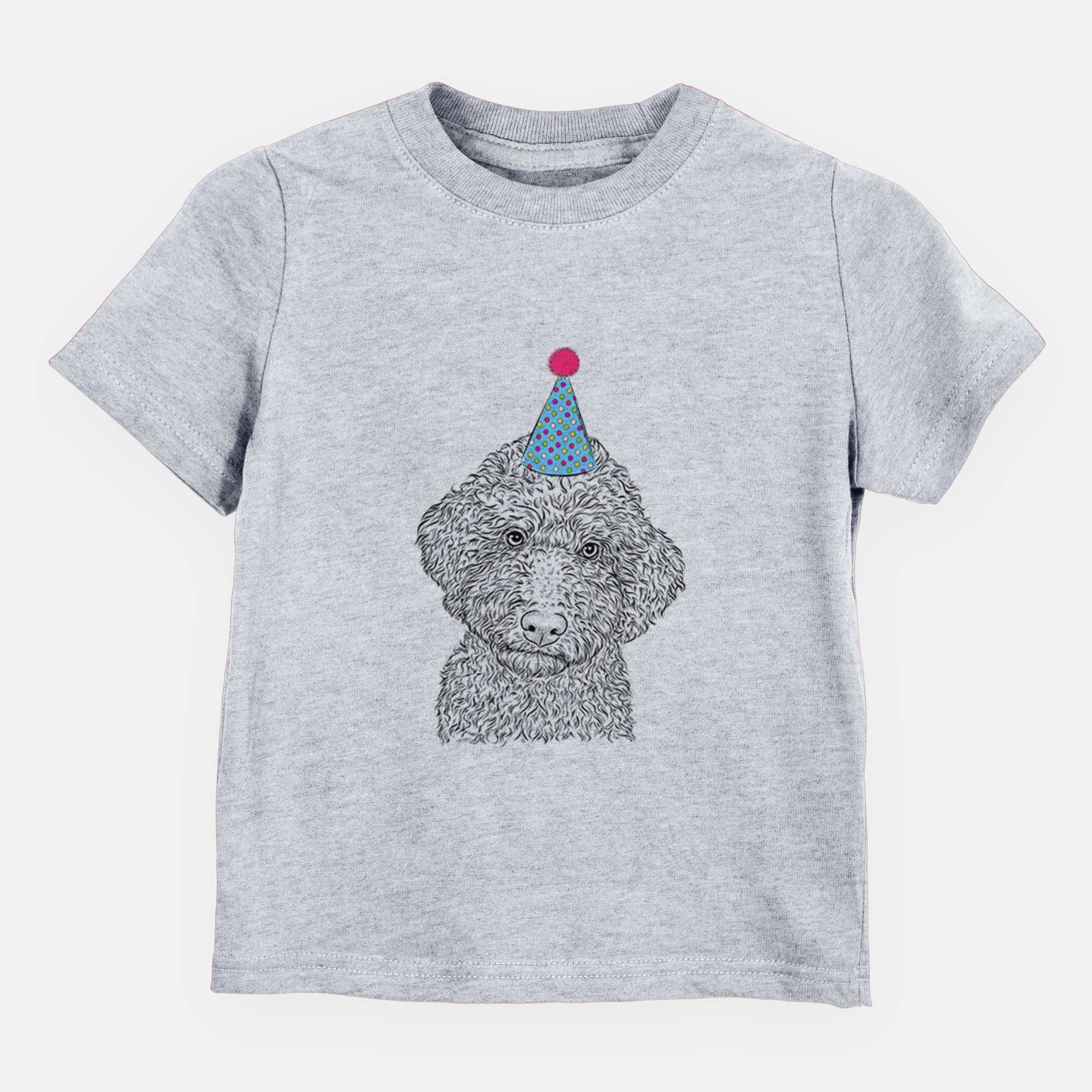 Birthday Ross the Lagotto Romagnolo - Kids/Youth/Toddler Shirt