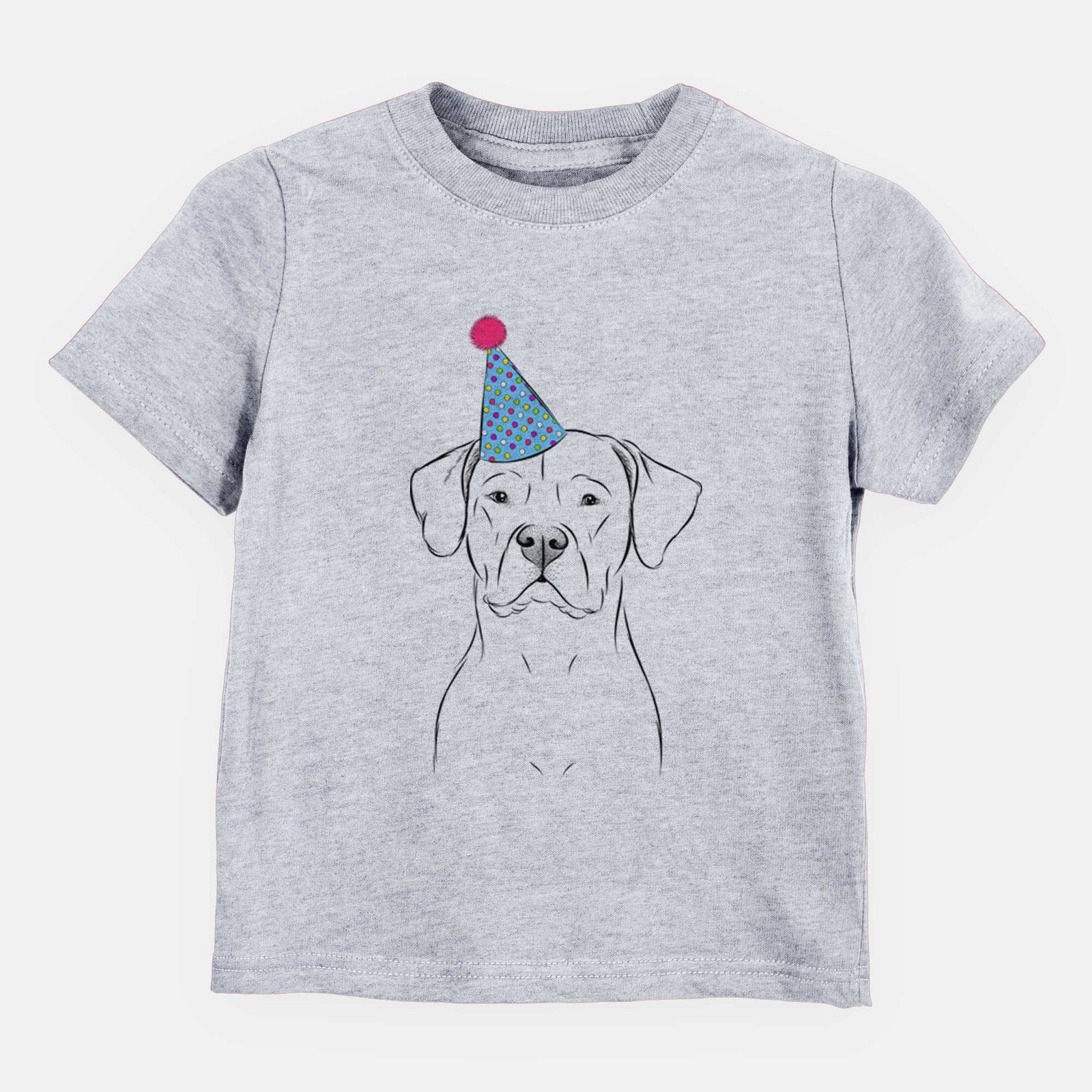 Birthday Rufio the Dogo Argentino - Kids/Youth/Toddler Shirt