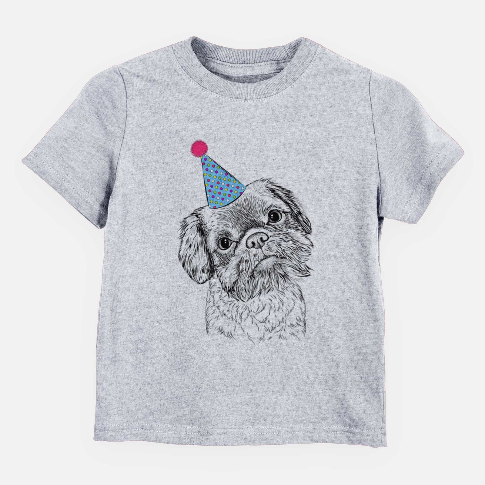 Birthday Rufus the Shiffon - Kids/Youth/Toddler Shirt