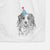 Rutger the Nederlandse Kooikerhondje Decorative Hand Towel