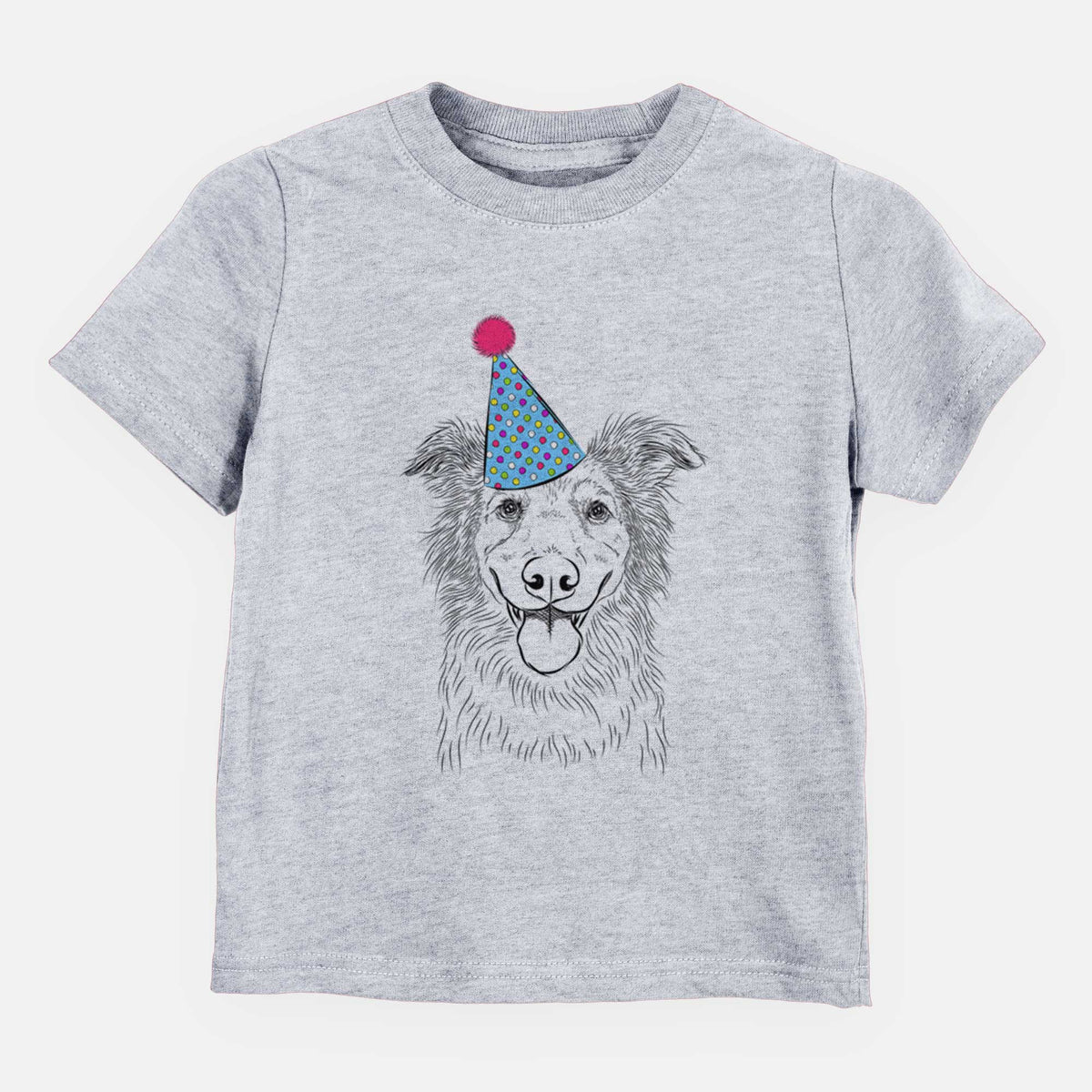 Birthday Ruxtin the Mixed Breed - Kids/Youth/Toddler Shirt