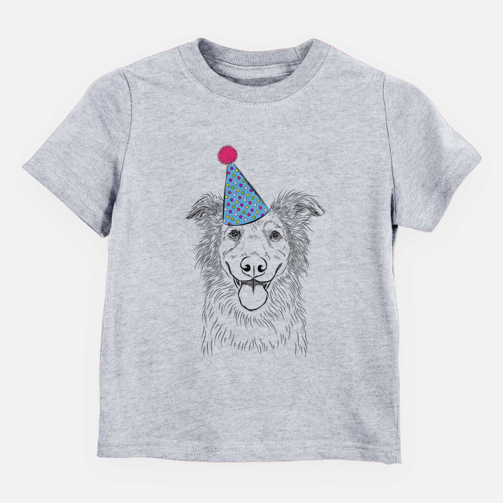 Birthday Ruxtin the Mixed Breed - Kids/Youth/Toddler Shirt