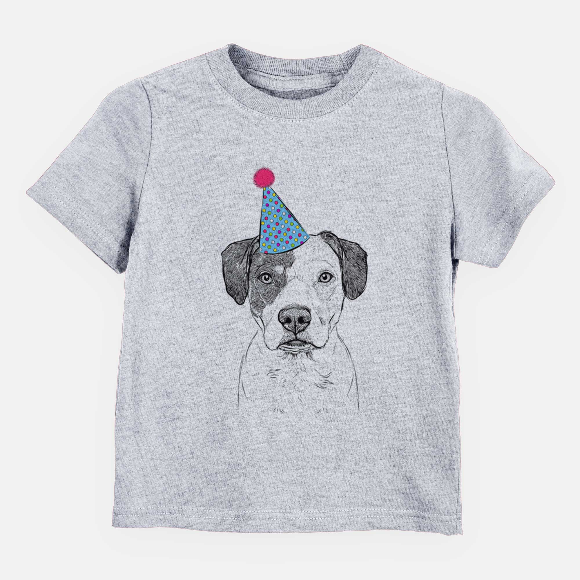 Birthday Ryleigh the Beagle Pitbull Mix - Kids/Youth/Toddler Shirt