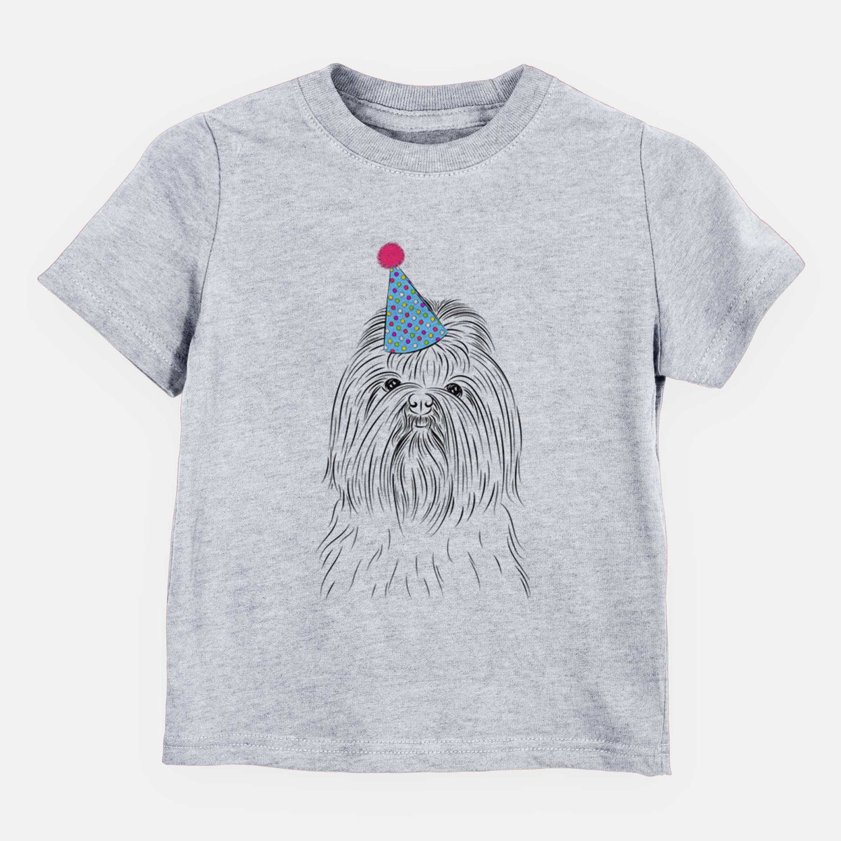 Birthday Sabine the Shih Tzu - Kids/Youth/Toddler Shirt