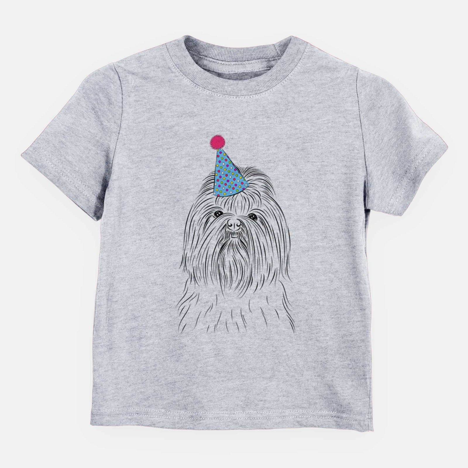 Birthday Sabine the Shih Tzu - Kids/Youth/Toddler Shirt