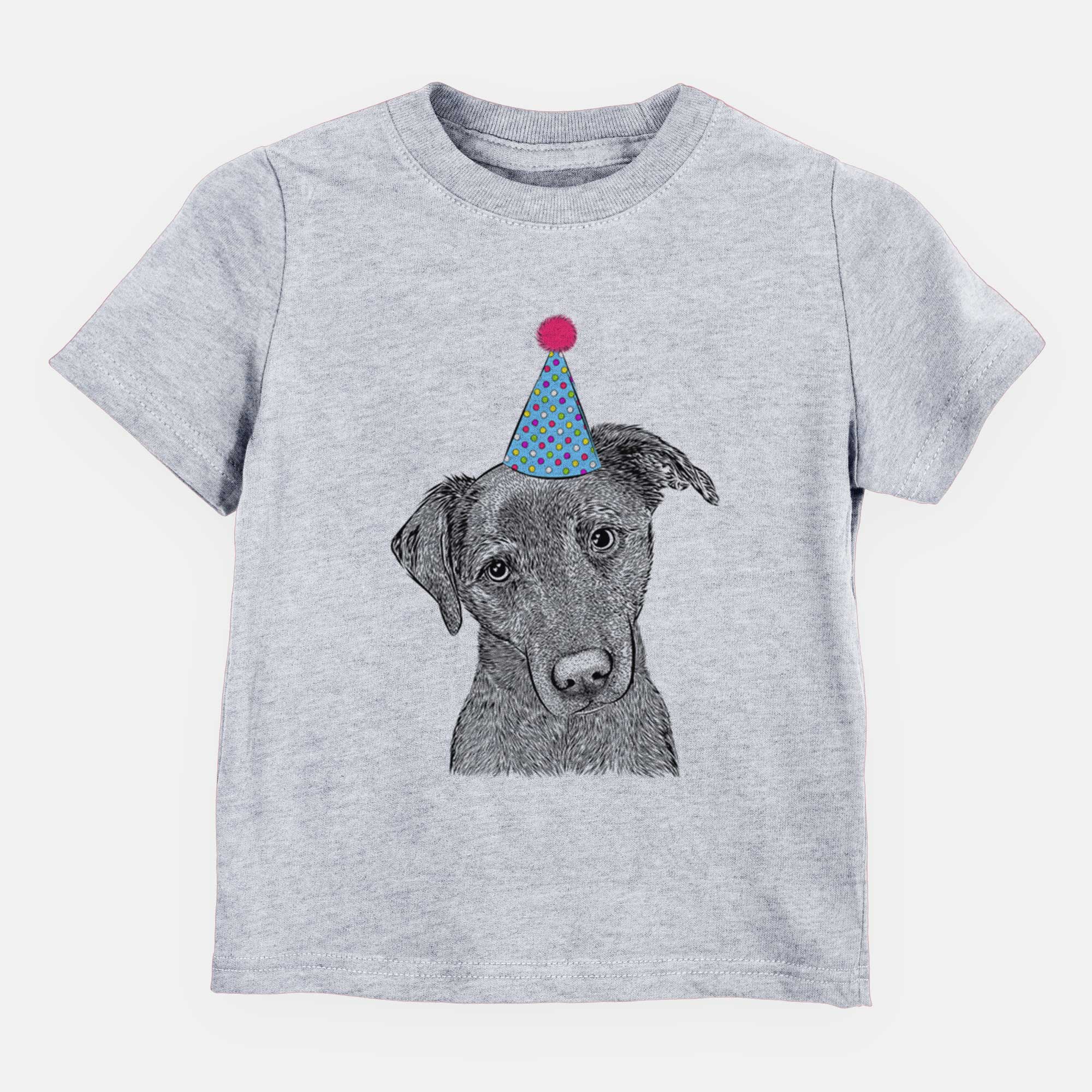 Birthday Sadie the Whipador - Kids/Youth/Toddler Shirt