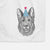 Sammie the German Shepherd Decorative Hand Towel