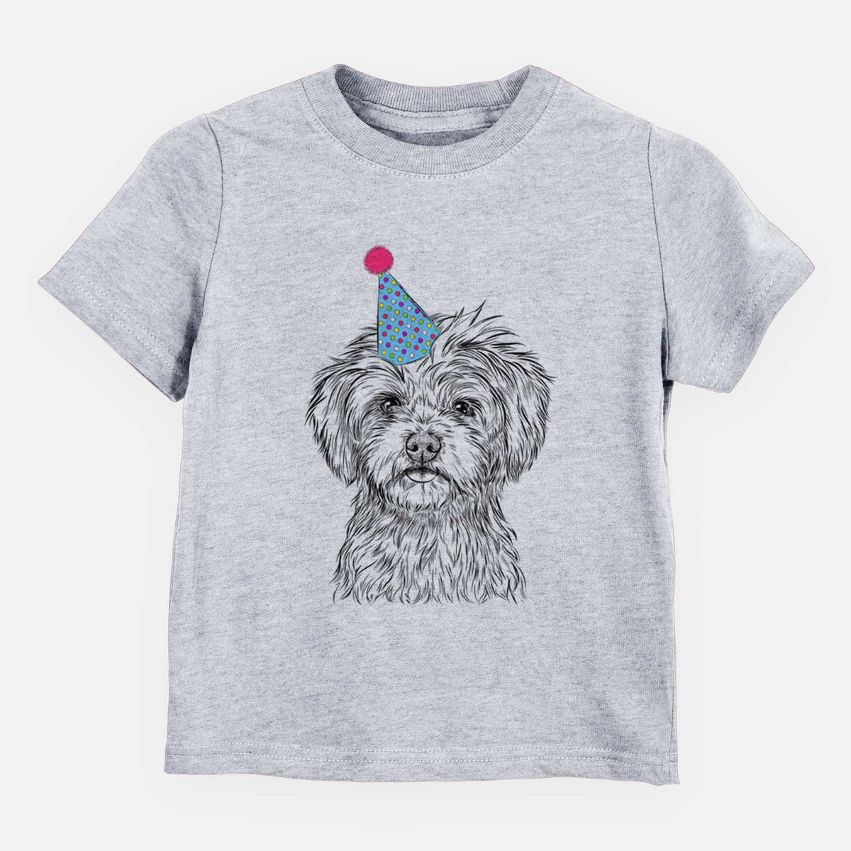 Birthday Sammy the Shorkie - Kids/Youth/Toddler Shirt