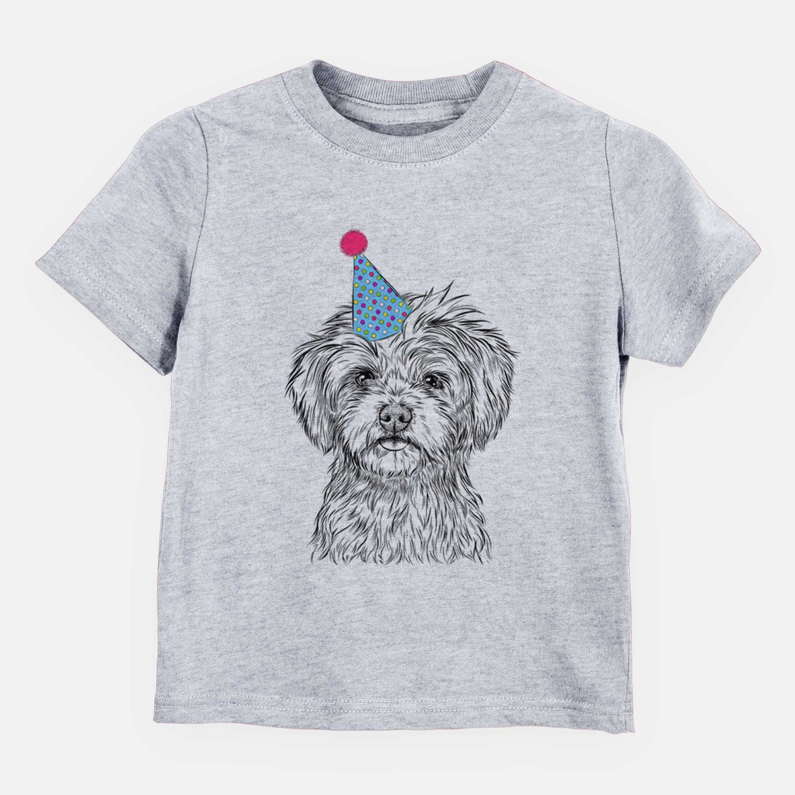 Birthday Sammy the Shorkie - Kids/Youth/Toddler Shirt