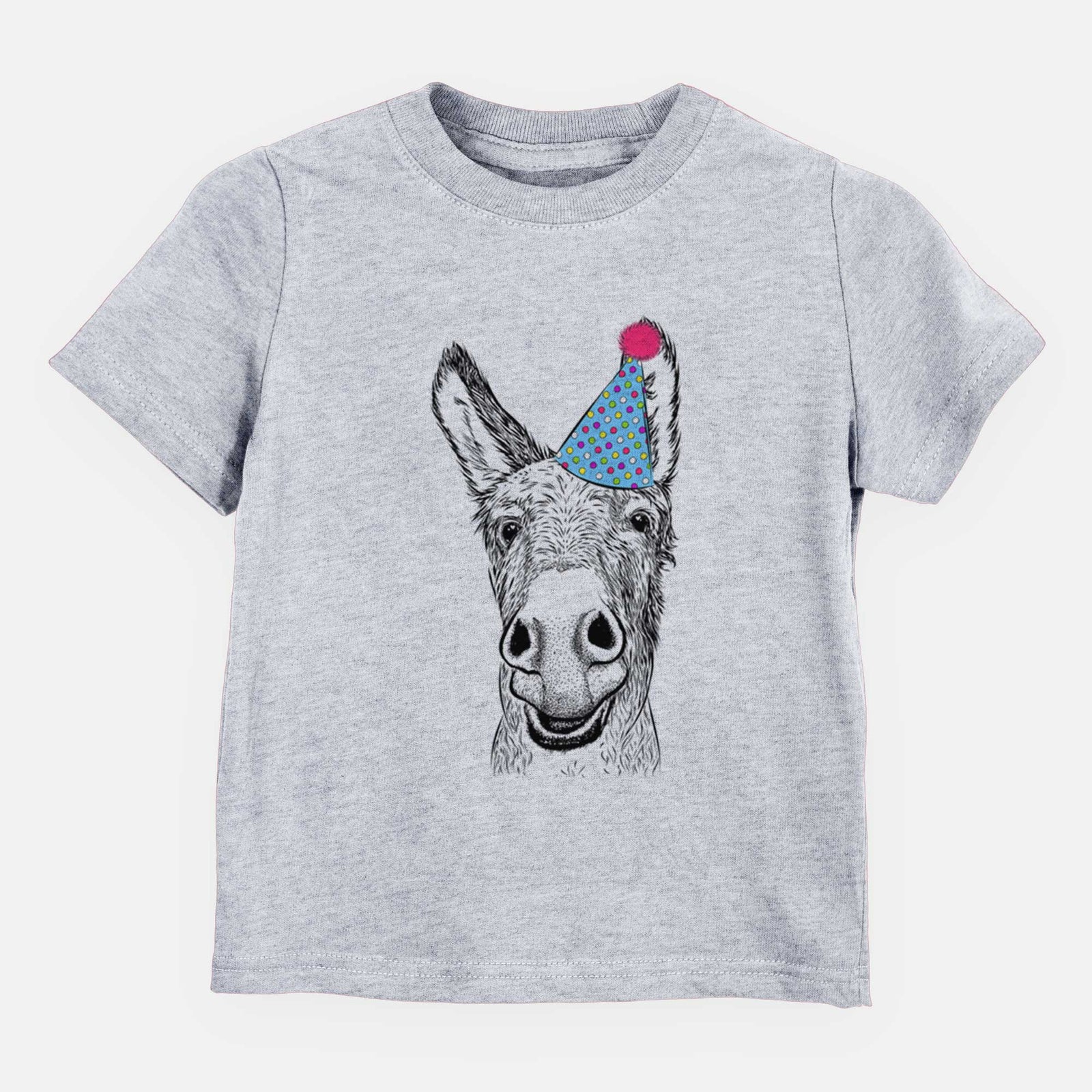 Birthday Samule the Donkey - Kids/Youth/Toddler Shirt