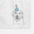 Sanford the Labrador Retriever Decorative Hand Towel