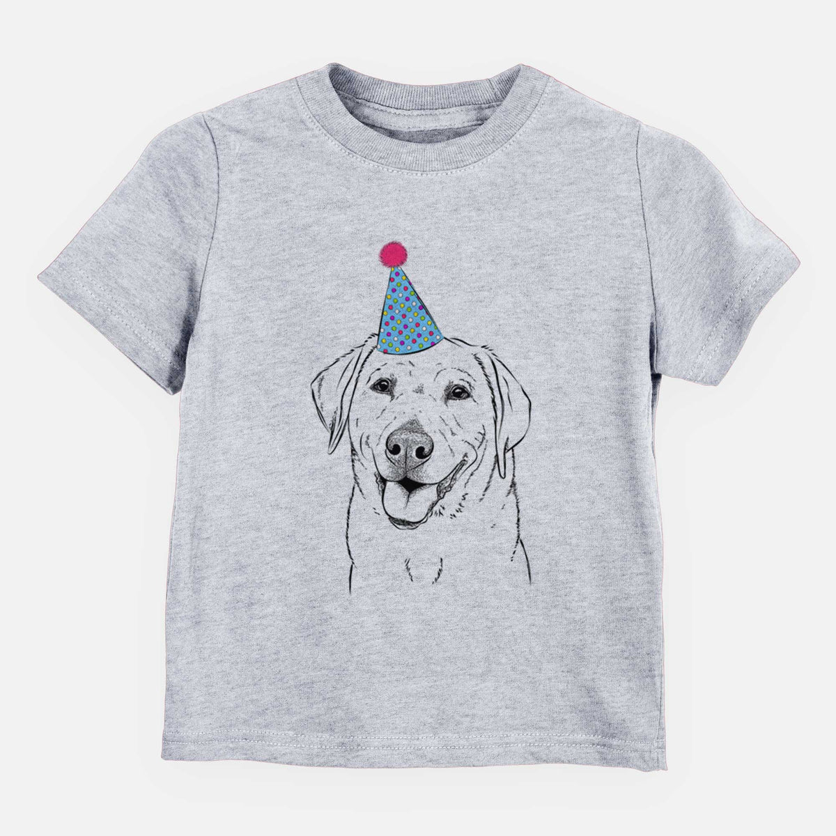 Birthday Sanford the Labrador Retriever - Kids/Youth/Toddler Shirt