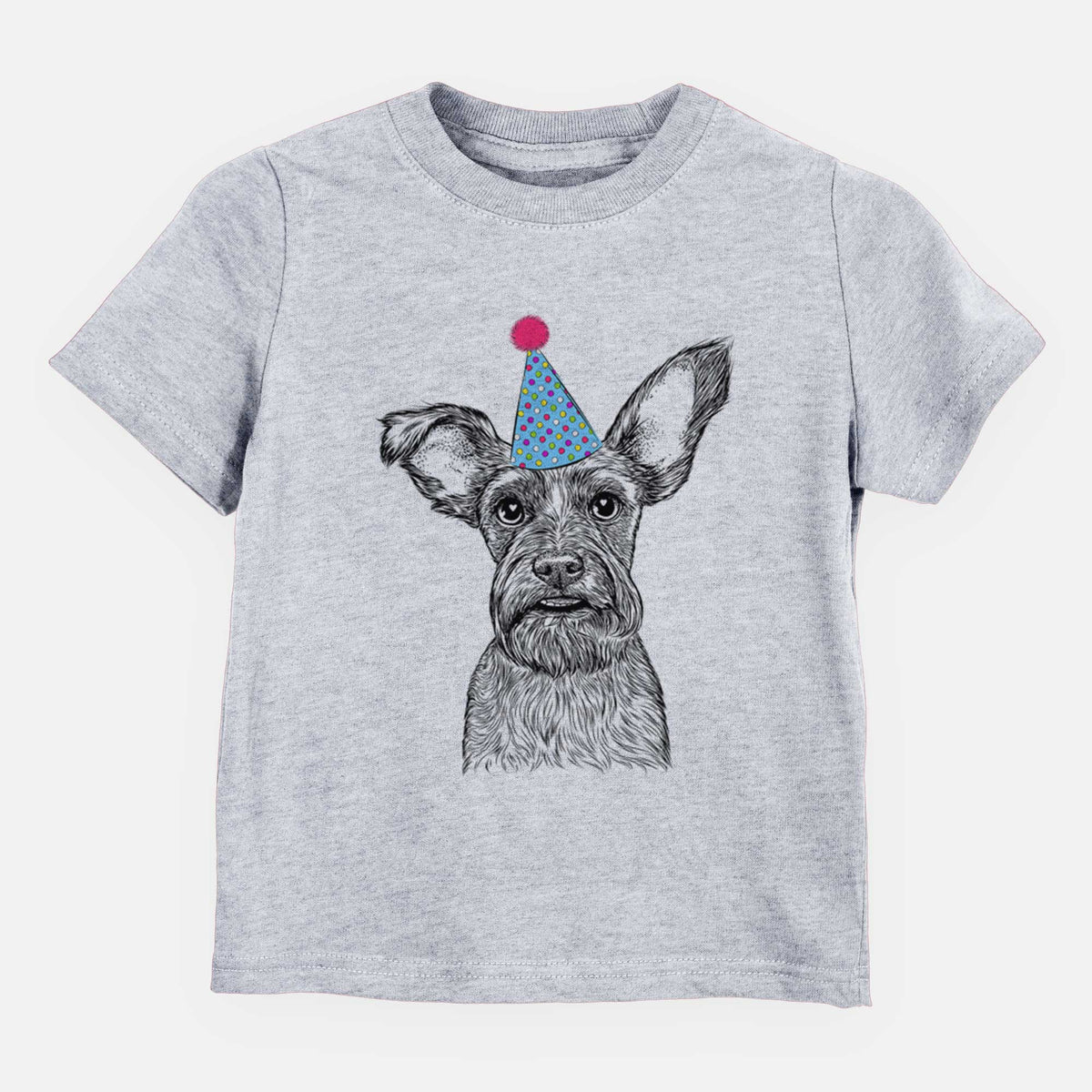 Birthday Sawyer the Snorkie - Kids/Youth/Toddler Shirt