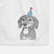 Scarlett the Beagle Decorative Hand Towel