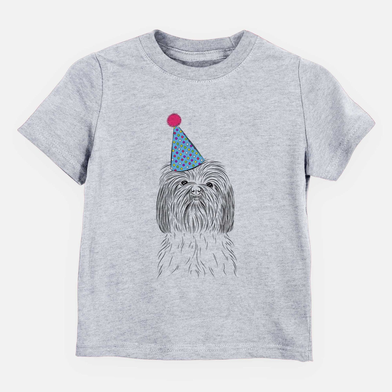 Birthday Scully the Shih Tzu - Kids/Youth/Toddler Shirt