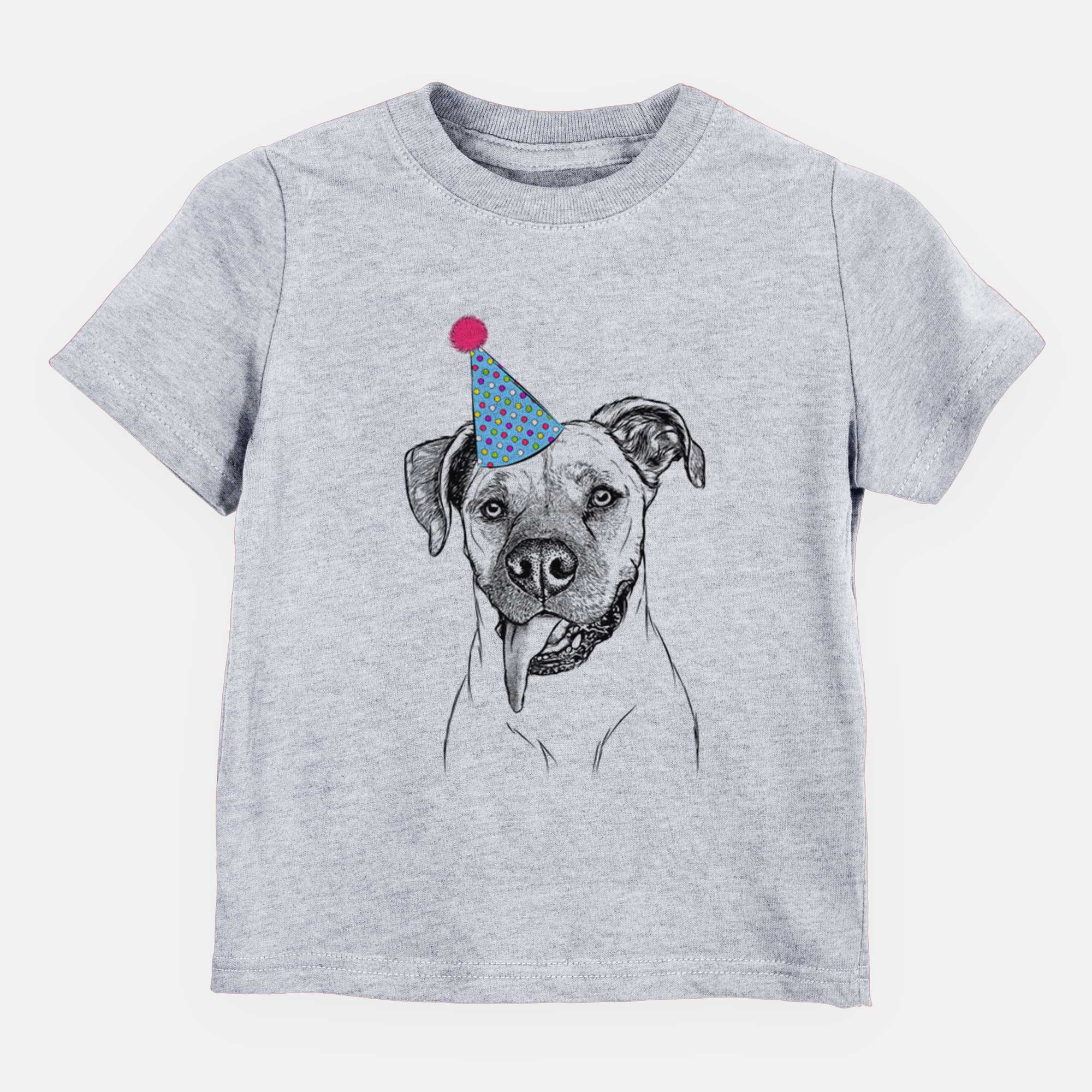 Birthday Sir Jake the Boxer - Kids/Youth/Toddler Shirt