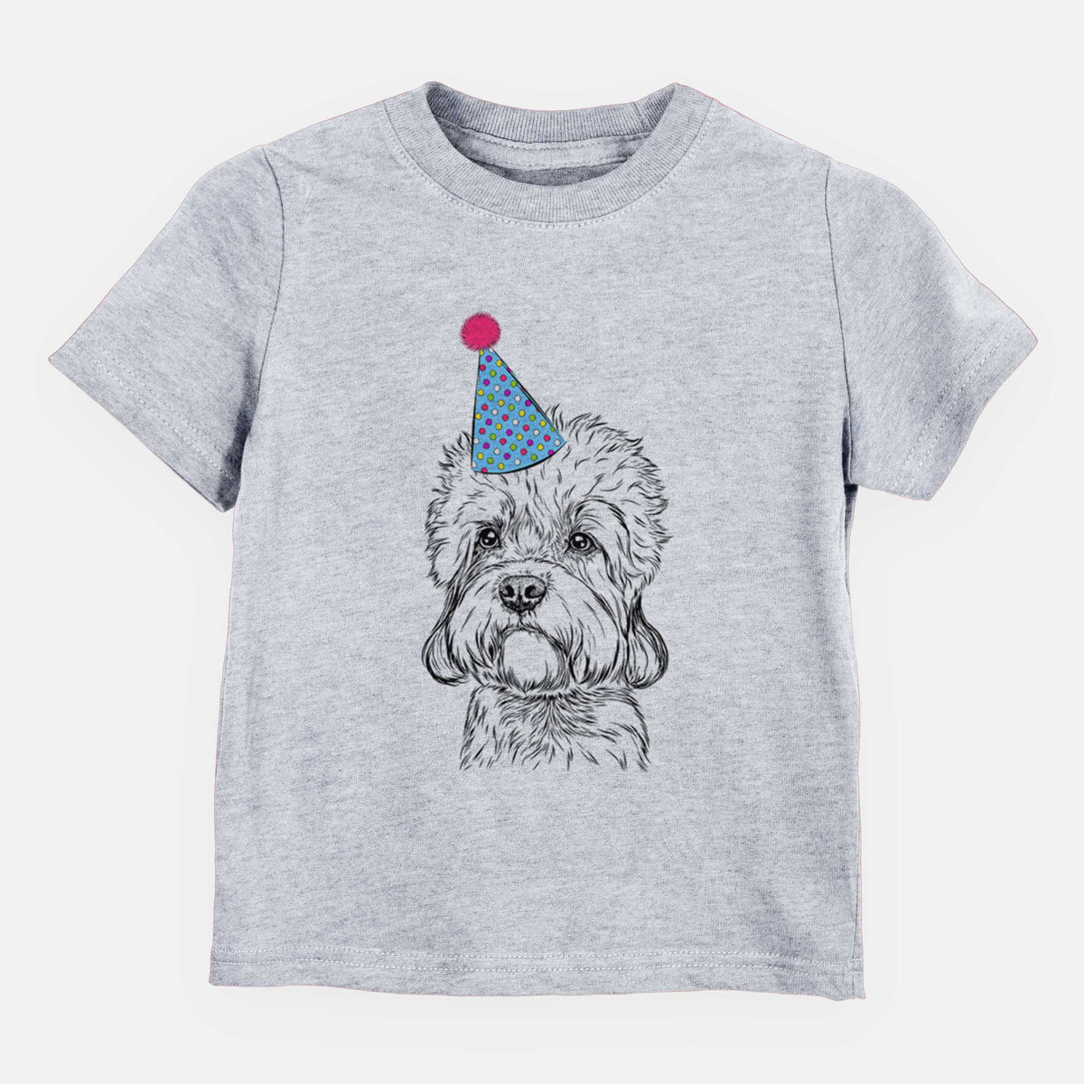 Birthday Sir Walter the Dandie Dinmont Terrier - Kids/Youth/Toddler Shirt