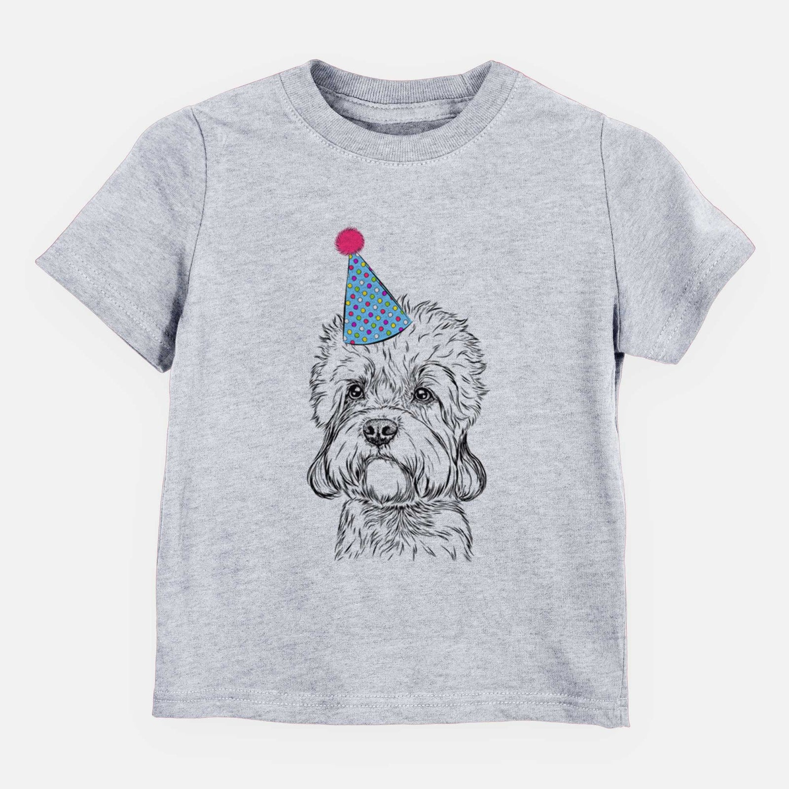 Birthday Sir Walter the Dandie Dinmont Terrier - Kids/Youth/Toddler Shirt