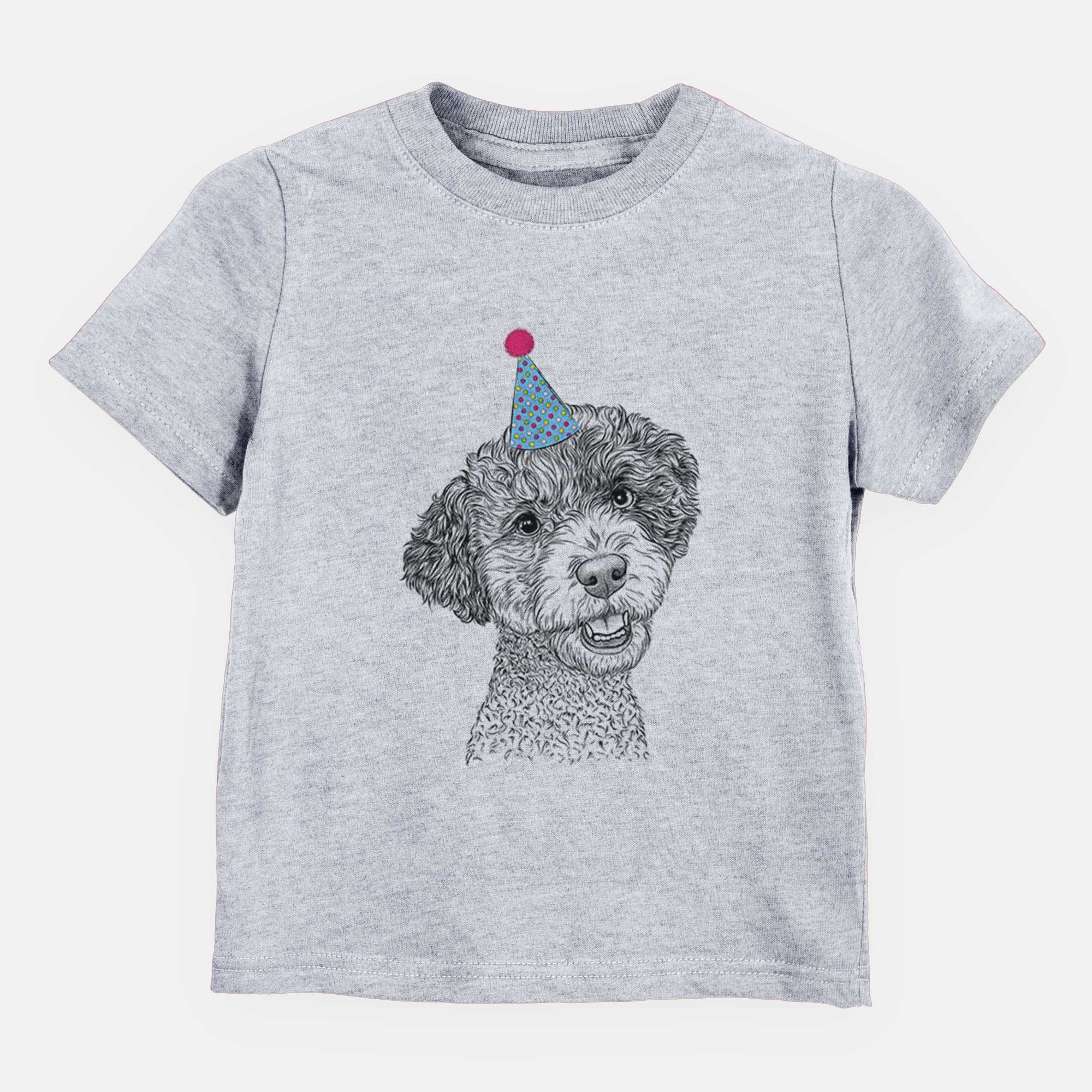 Birthday Skipper the Twoodle - Kids/Youth/Toddler Shirt