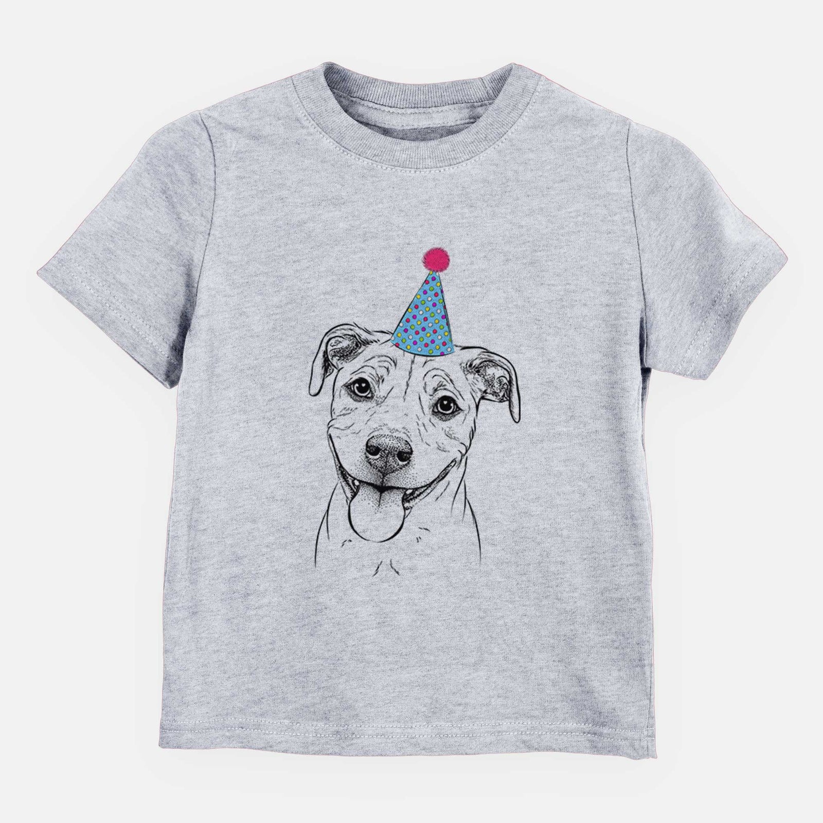 Birthday Skye the Pitweiler - Kids/Youth/Toddler Shirt