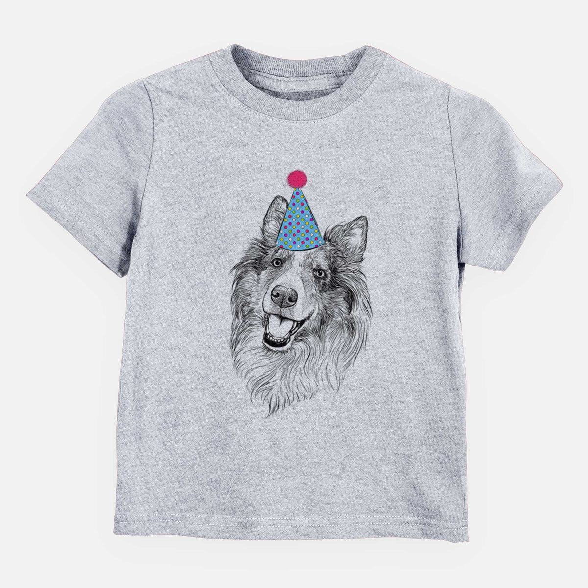 Birthday Skylar the Shetland Sheepdog - Kids/Youth/Toddler Shirt