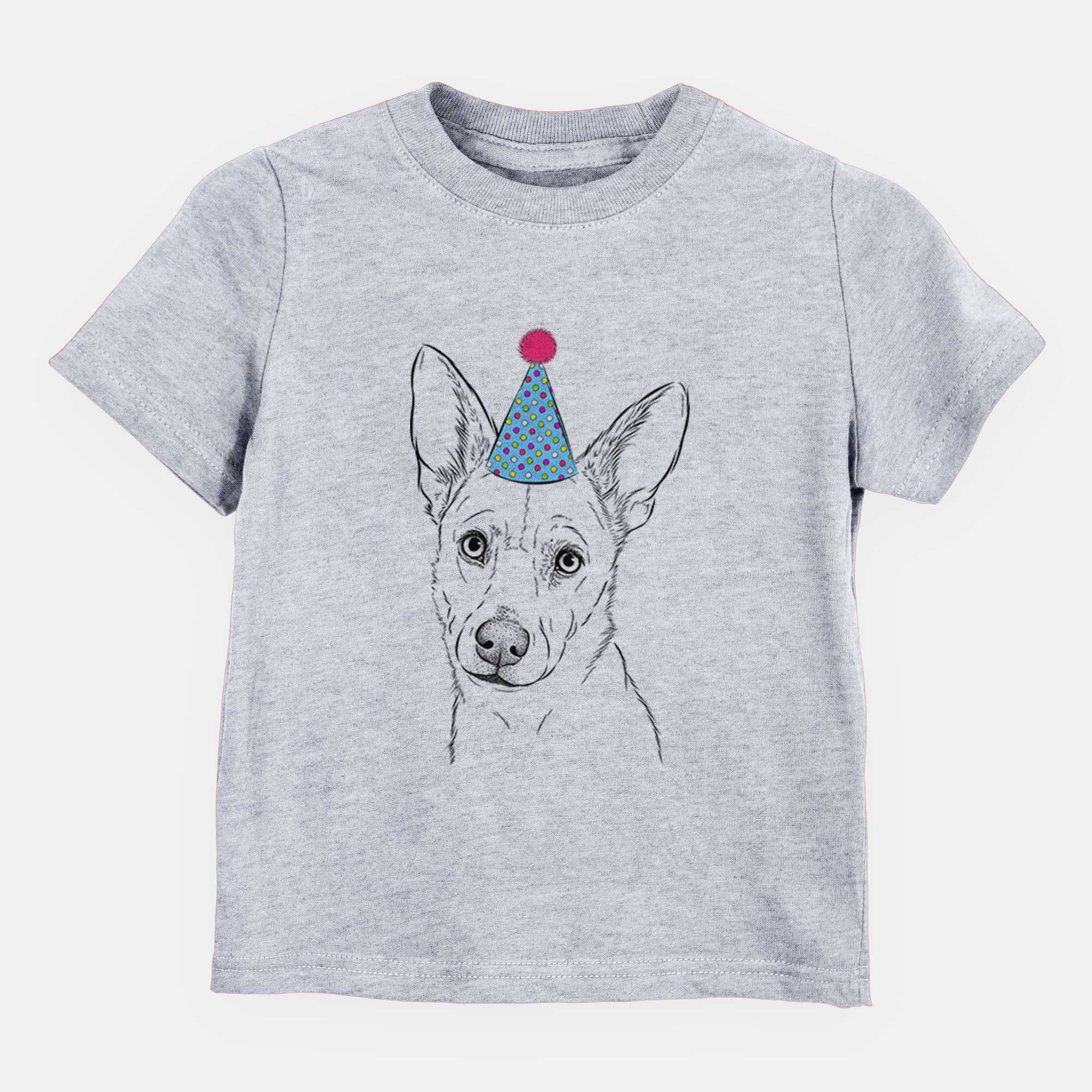 Birthday Sooner the Huskimo - Kids/Youth/Toddler Shirt