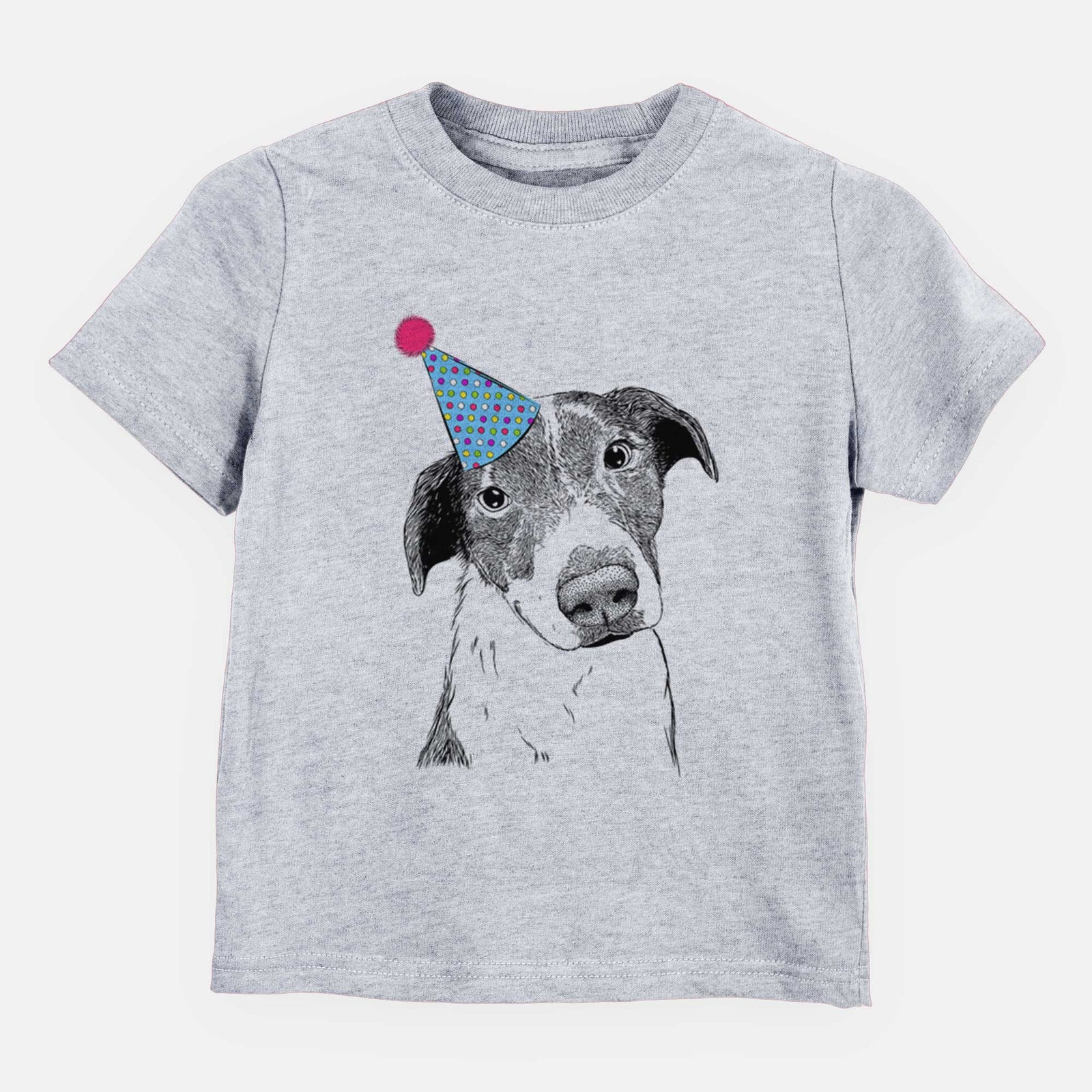 Birthday Sophia the Mixed Breed - Kids/Youth/Toddler Shirt