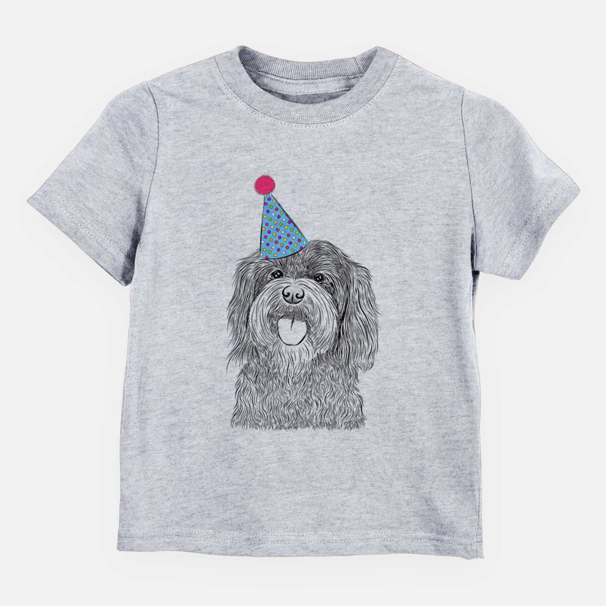 Birthday Sophie the Havanese - Kids/Youth/Toddler Shirt