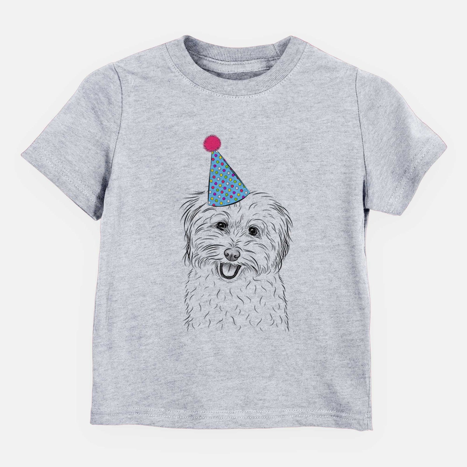 Birthday Sophie Quinn the Havanese - Kids/Youth/Toddler Shirt