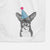 Sprout the Chihuahua Mix Decorative Hand Towel