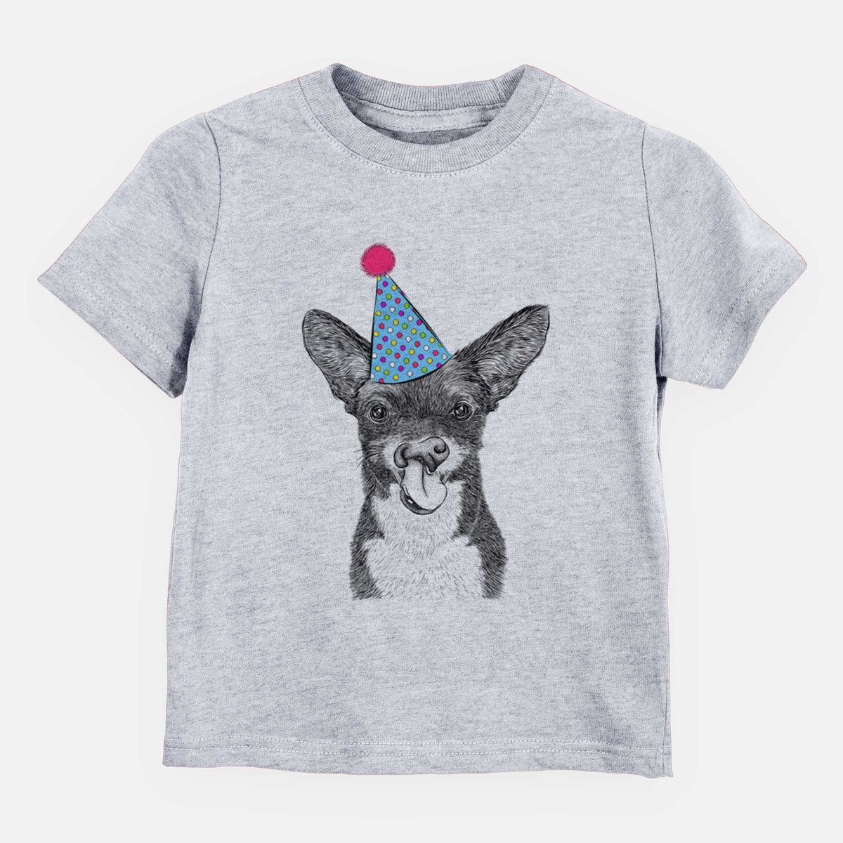 Birthday Sprout the Chihuahua Mix - Kids/Youth/Toddler Shirt